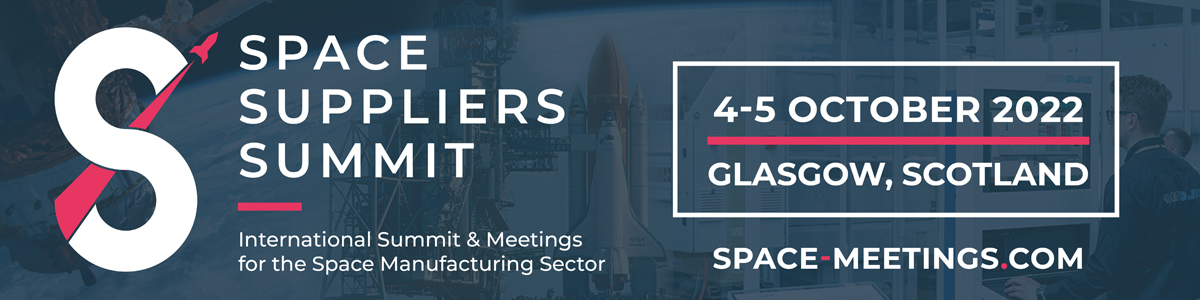 Space Suppliers Summit Glasgow 2022